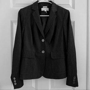 Calvin Klein blazer